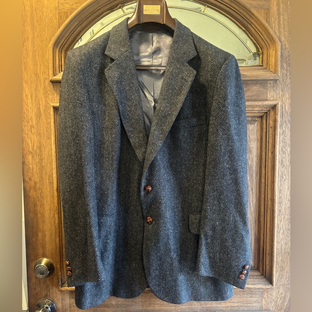 Vintage CC Courtenay Wool jacket